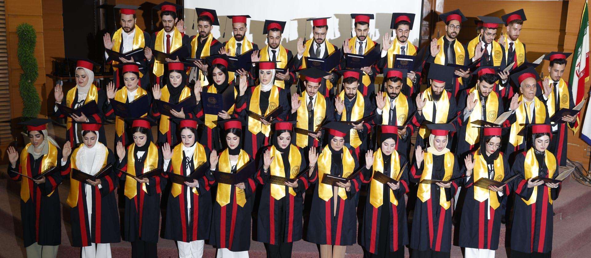 International Students' Graduation Ceremony (2025)